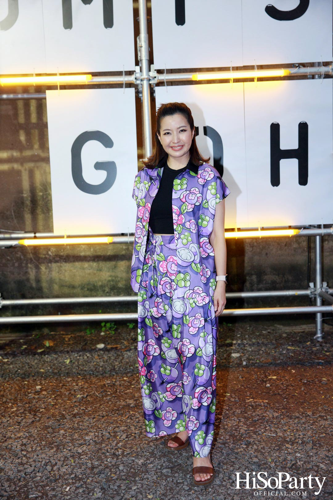 JIM THOMPSON x GOH M