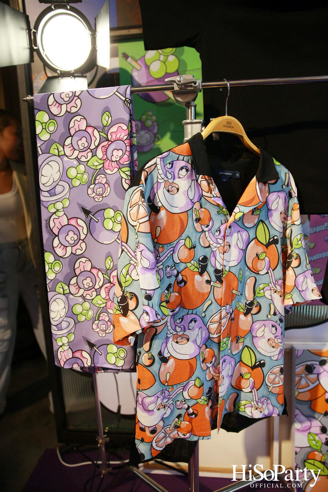 JIM THOMPSON x GOH M