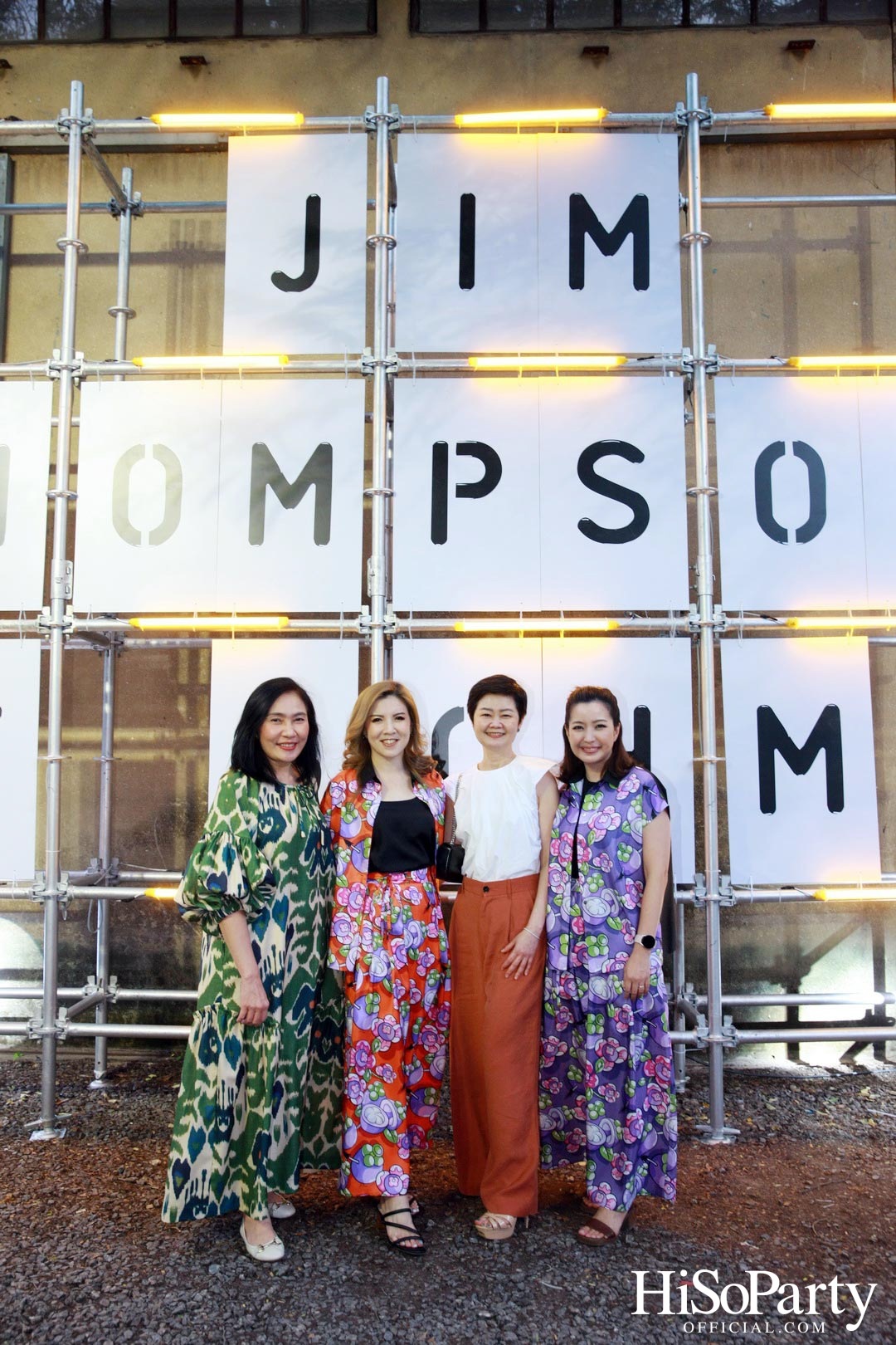 JIM THOMPSON x GOH M