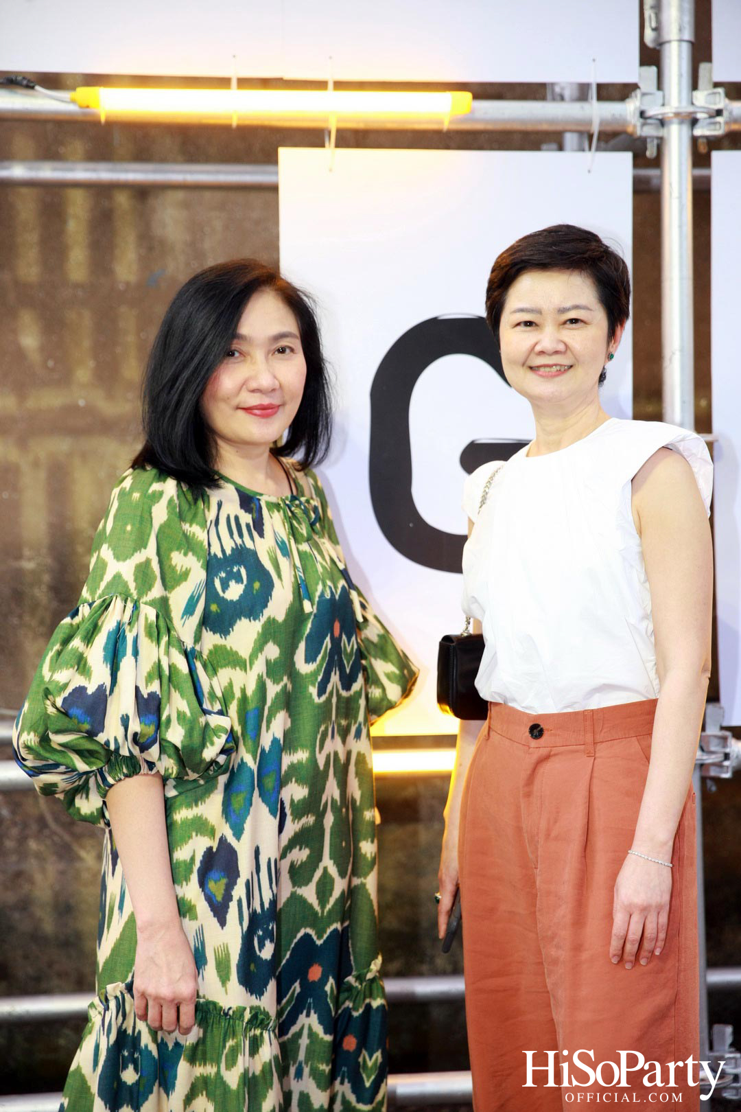 JIM THOMPSON x GOH M