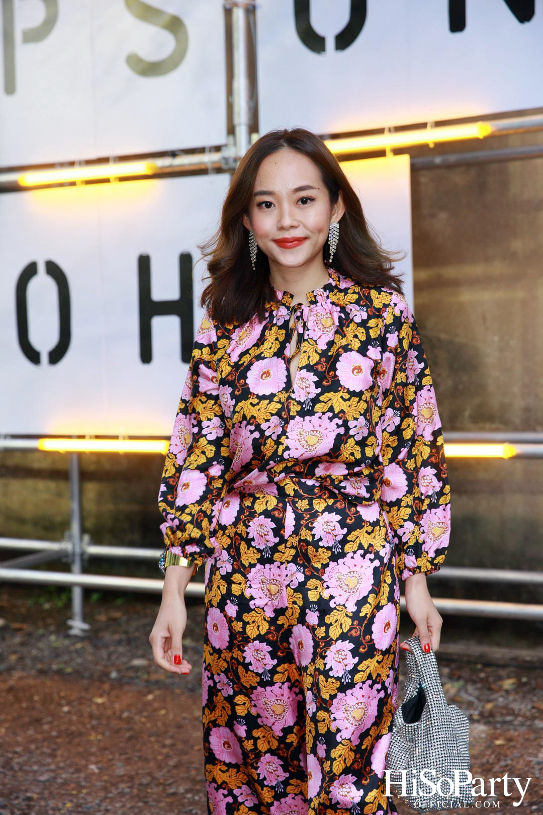 JIM THOMPSON x GOH M