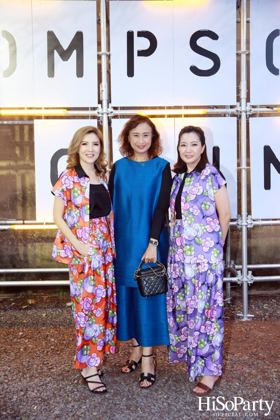 JIM THOMPSON x GOH M