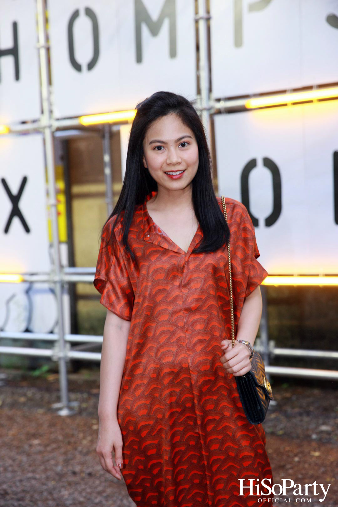 JIM THOMPSON x GOH M