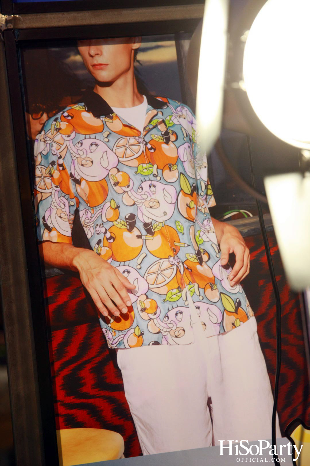 JIM THOMPSON x GOH M