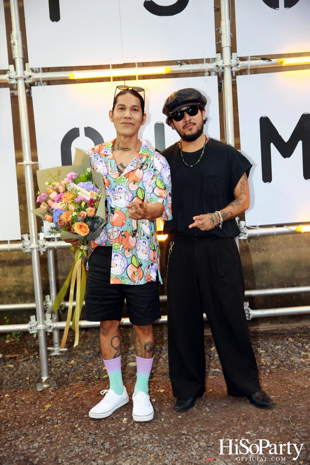 JIM THOMPSON x GOH M