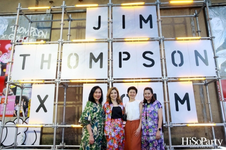 JIM THOMPSON x GOH M 