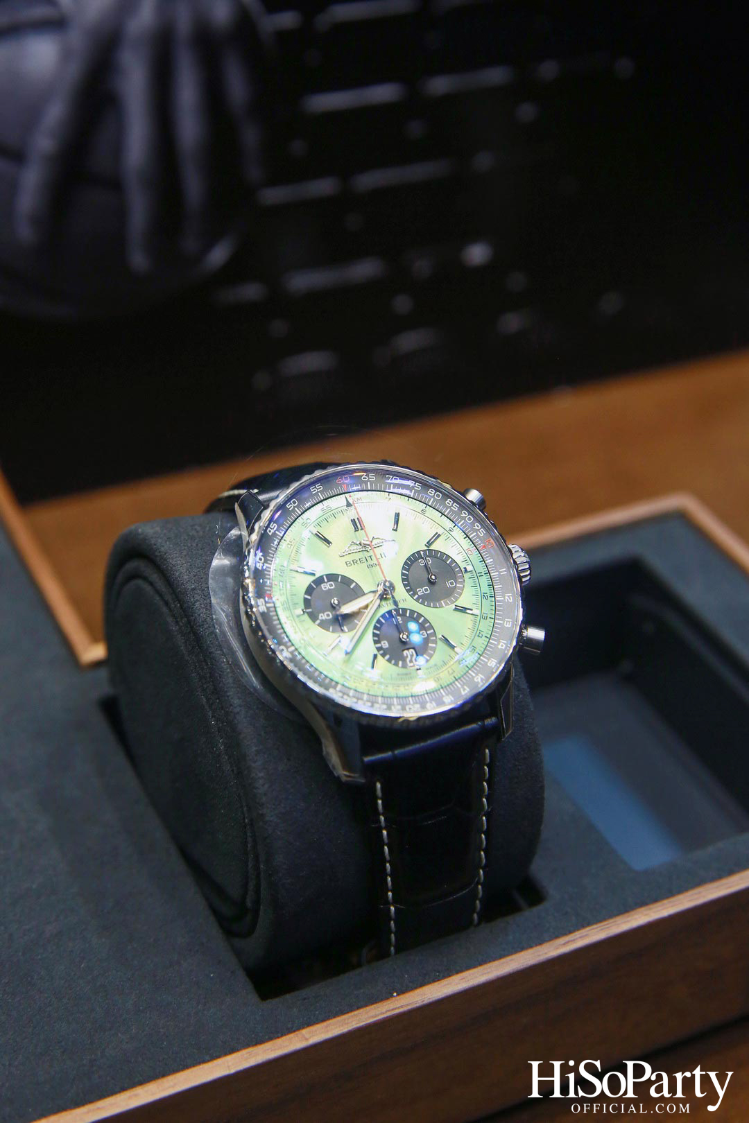 SIAM PARAGON WATCH & JEWELRY EXPO 2023 มหกรรมงานแสดงนาฬิกาและเครื่องประดับครั้งยิ่งใหญ่ที่สุดแห่งปี  ระหว่างวันที่ 19 ก.ค. - 8 ส.ค. 66