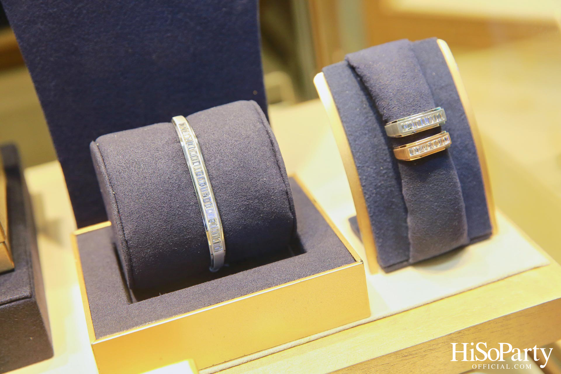 SIAM PARAGON WATCH & JEWELRY EXPO 2023 มหกรรมงานแสดงนาฬิกาและเครื่องประดับครั้งยิ่งใหญ่ที่สุดแห่งปี  ระหว่างวันที่ 19 ก.ค. - 8 ส.ค. 66