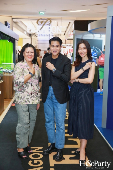 SIAM PARAGON WATCH & JEWELRY EXPO 2023 มหกรรมงานแสดงนาฬิกาและเครื่องประดับครั้งยิ่งใหญ่ที่สุดแห่งปี  ระหว่างวันที่ 19 ก.ค. - 8 ส.ค. 66