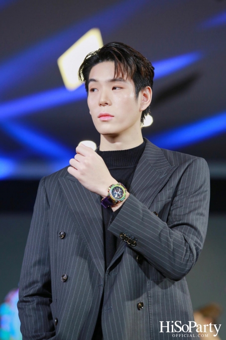 SIAM PARAGON WATCH & JEWELRY EXPO 2023 มหกรรมงานแสดงนาฬิกาและเครื่องประดับครั้งยิ่งใหญ่ที่สุดแห่งปี  ระหว่างวันที่ 19 ก.ค. - 8 ส.ค. 66
