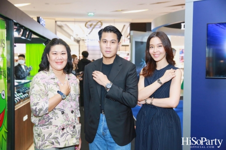 SIAM PARAGON WATCH & JEWELRY EXPO 2023 มหกรรมงานแสดงนาฬิกาและเครื่องประดับครั้งยิ่งใหญ่ที่สุดแห่งปี  ระหว่างวันที่ 19 ก.ค. - 8 ส.ค. 66