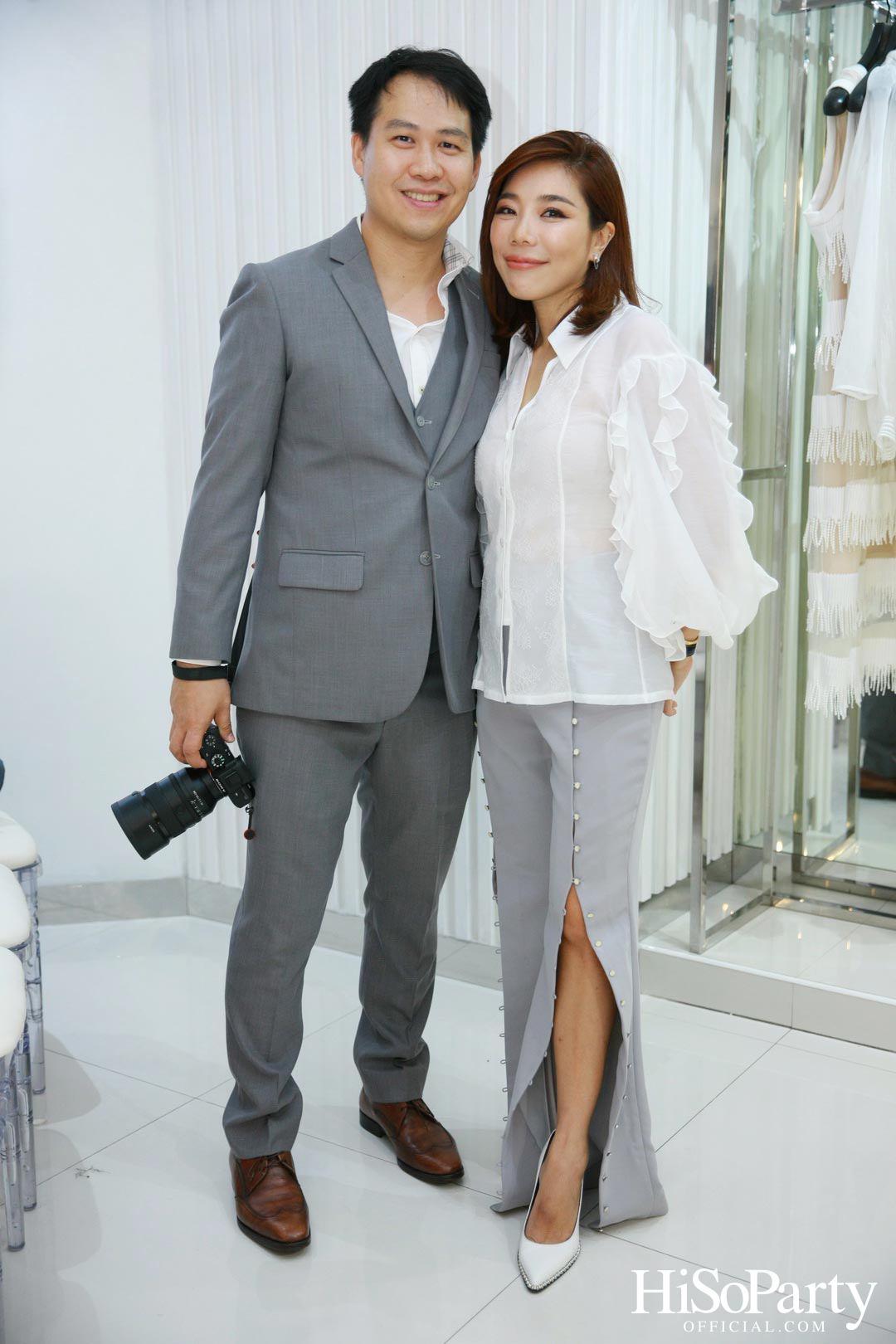 Thea by Thara เฉลิมฉลองครบรอบ 12 ปีสุดยิ่งใหญ่ พร้อมอวดโฉมคอลเลกชั่นออทั่ม/วินเทอร์ 2023 ‘It’s Happen on Fifth Avenue’