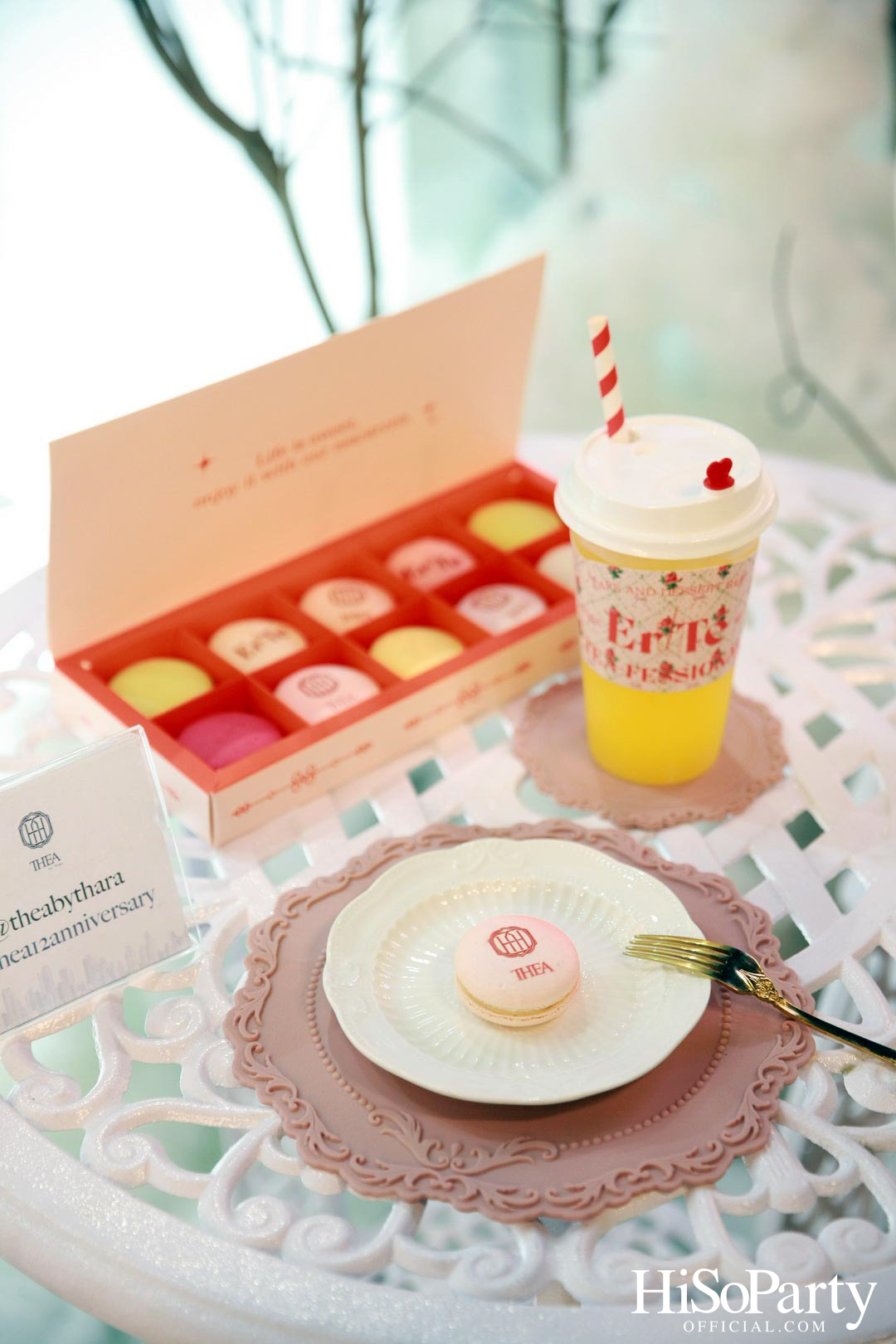 Thea by Thara เฉลิมฉลองครบรอบ 12 ปีสุดยิ่งใหญ่ พร้อมอวดโฉมคอลเลกชั่นออทั่ม/วินเทอร์ 2023 ‘It’s Happen on Fifth Avenue’