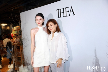 Thea by Thara เฉลิมฉลองครบรอบ 12 ปีสุดยิ่งใหญ่ พร้อมอวดโฉมคอลเลกชั่นออทั่ม/วินเทอร์ 2023 ‘It’s Happen on Fifth Avenue’