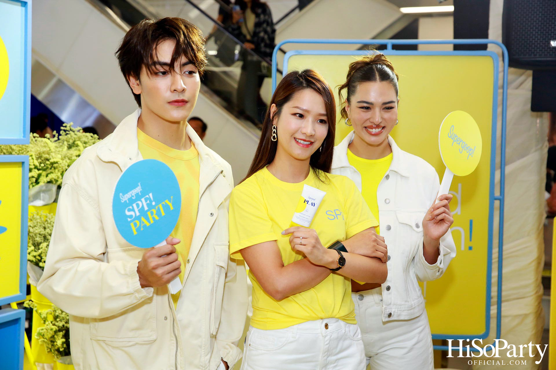 งาน Supergoop! SPF Party ภายใต้แคมเปญ ‘Solar Powered Freedom!’ ครั้งแรกในเอเชีย-แปซิฟิก