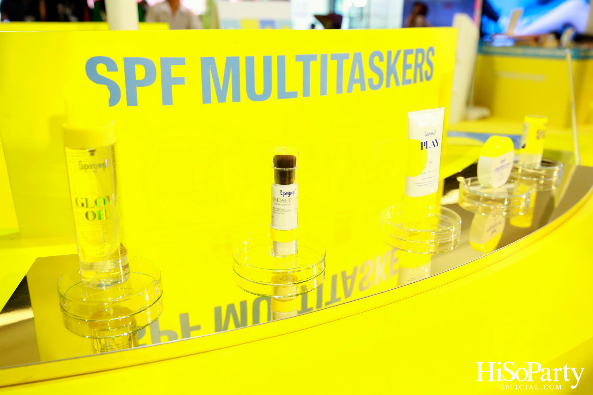 งาน Supergoop! SPF Party ภายใต้แคมเปญ ‘Solar Powered Freedom!’ ครั้งแรกในเอเชีย-แปซิฟิก