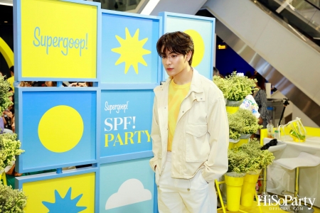 งาน Supergoop! SPF Party ภายใต้แคมเปญ ‘Solar Powered Freedom!’ ครั้งแรกในเอเชีย-แปซิฟิก