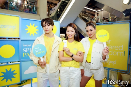 งาน Supergoop! SPF Party ภายใต้แคมเปญ ‘Solar Powered Freedom!’ ครั้งแรกในเอเชีย-แปซิฟิก