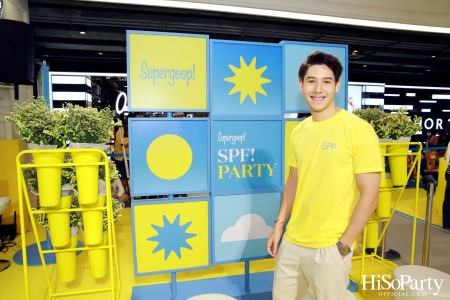 งาน Supergoop! SPF Party ภายใต้แคมเปญ ‘Solar Powered Freedom!’ ครั้งแรกในเอเชีย-แปซิฟิก