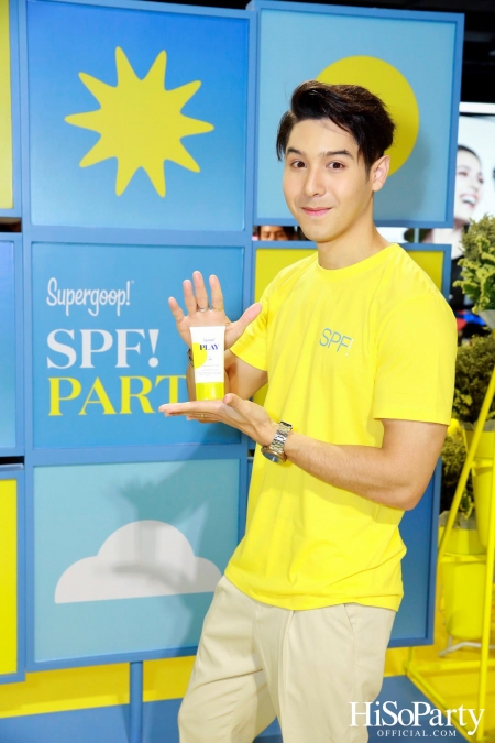 งาน Supergoop! SPF Party ภายใต้แคมเปญ ‘Solar Powered Freedom!’ ครั้งแรกในเอเชีย-แปซิฟิก