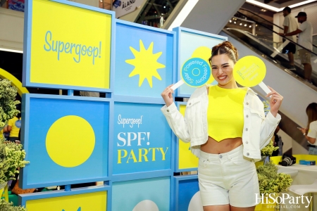 งาน Supergoop! SPF Party ภายใต้แคมเปญ ‘Solar Powered Freedom!’ ครั้งแรกในเอเชีย-แปซิฟิก