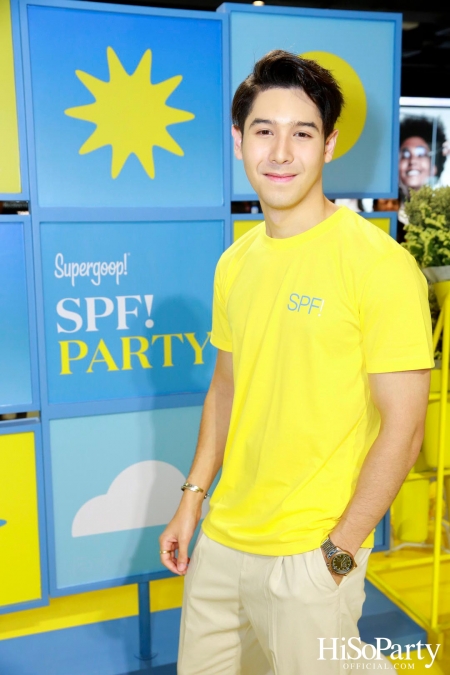 งาน Supergoop! SPF Party ภายใต้แคมเปญ ‘Solar Powered Freedom!’ ครั้งแรกในเอเชีย-แปซิฟิก