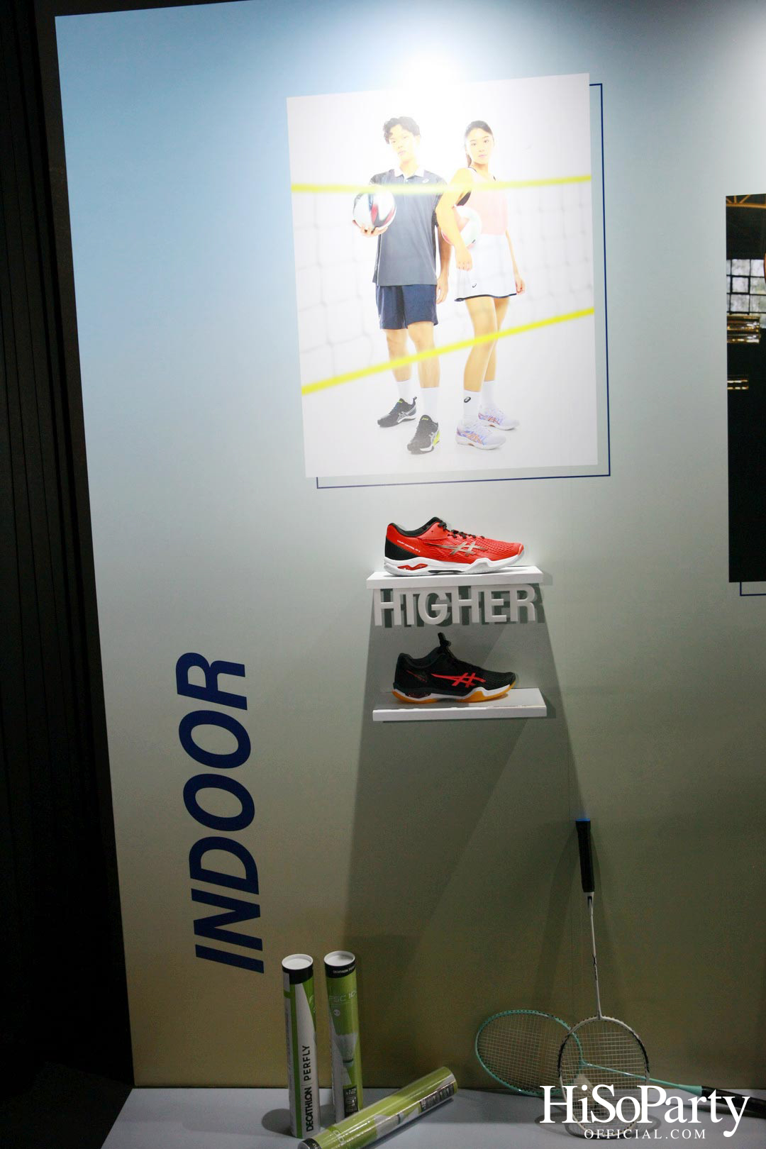 ASICS จัดพรีวิวคอลเลกชั่น A/W 2023 พร้อมสานต่อแคมเปญ NOTHING FEELS BETTER THAN MOVING WITH ASICS