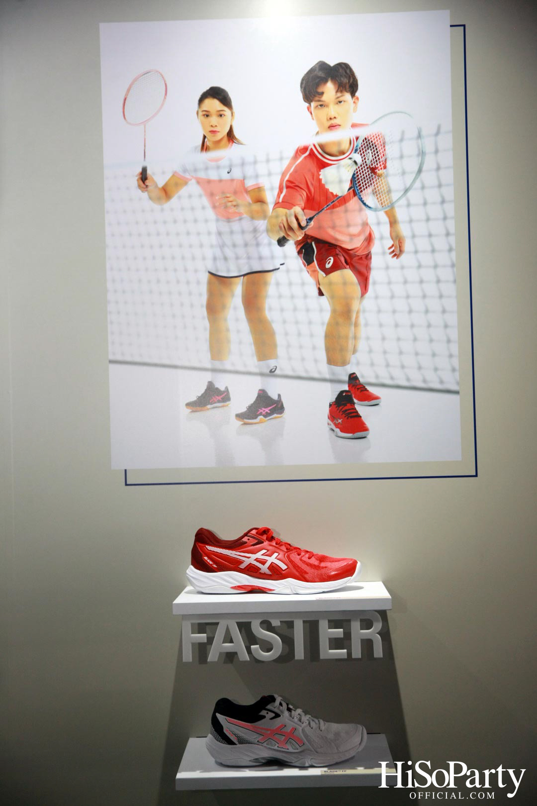 ASICS จัดพรีวิวคอลเลกชั่น A/W 2023 พร้อมสานต่อแคมเปญ NOTHING FEELS BETTER THAN MOVING WITH ASICS