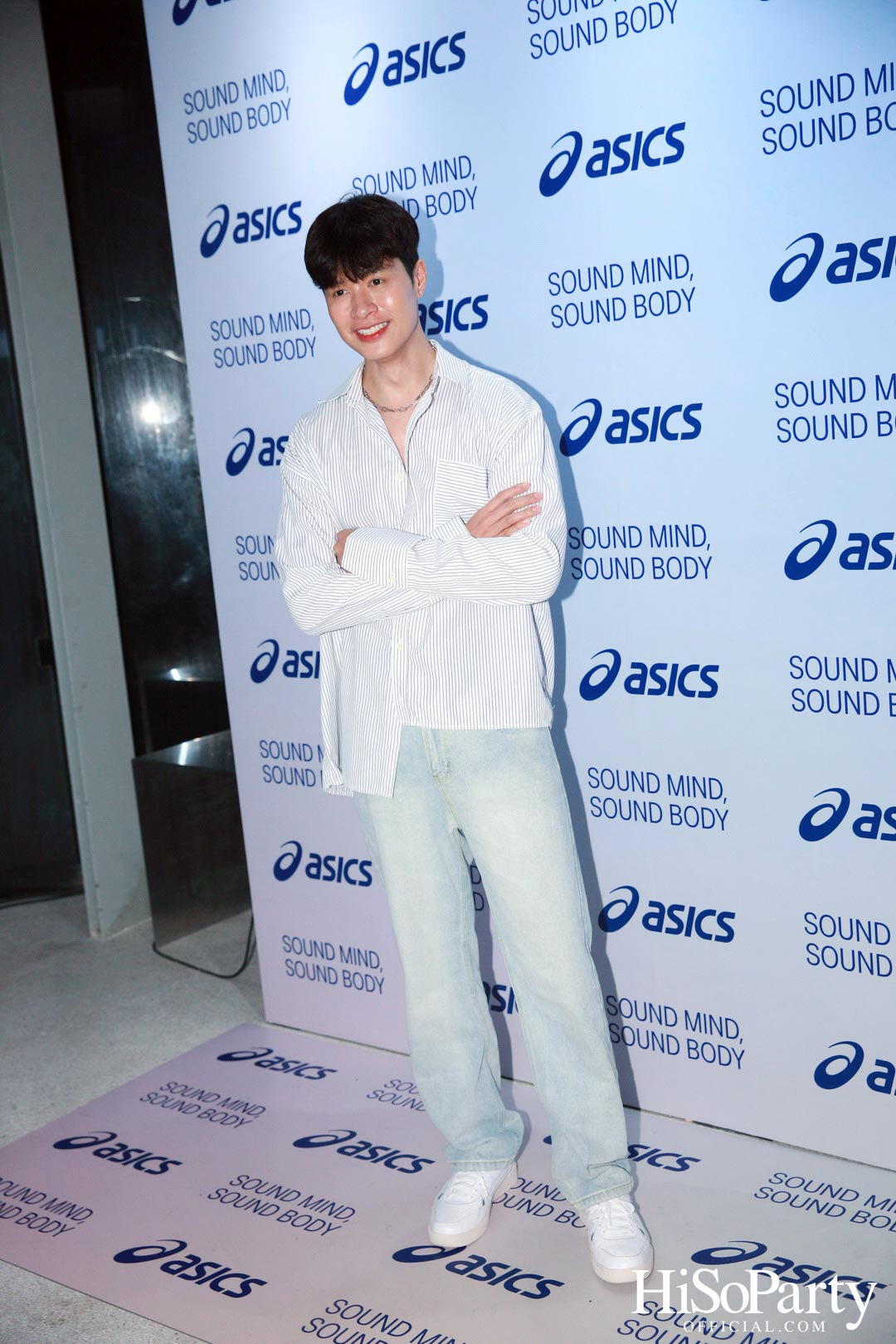 ASICS จัดพรีวิวคอลเลกชั่น A/W 2023 พร้อมสานต่อแคมเปญ NOTHING FEELS BETTER THAN MOVING WITH ASICS