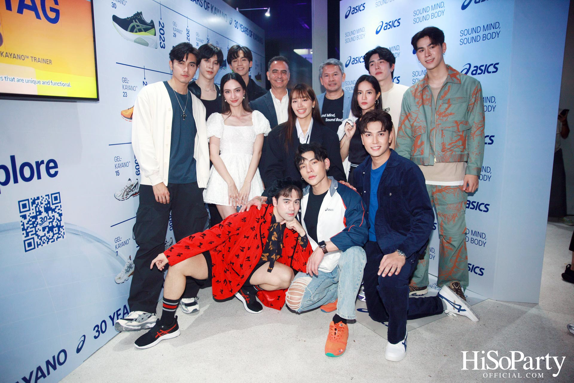 ASICS จัดพรีวิวคอลเลกชั่น A/W 2023 พร้อมสานต่อแคมเปญ NOTHING FEELS BETTER THAN MOVING WITH ASICS