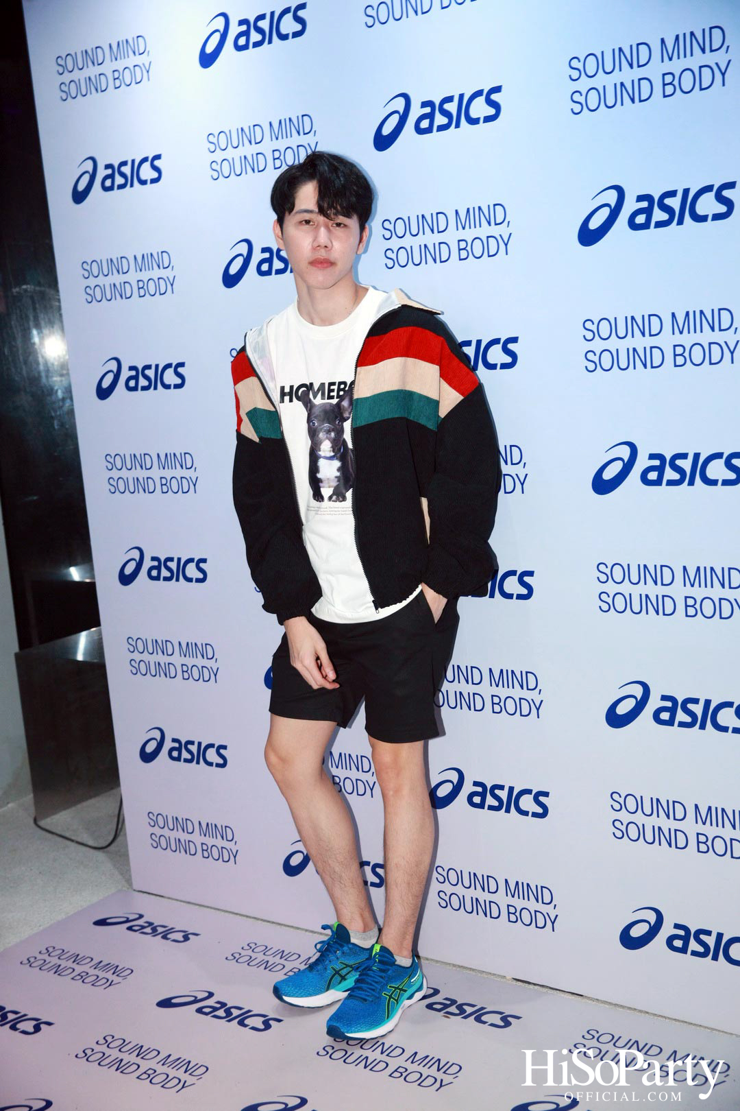 ASICS จัดพรีวิวคอลเลกชั่น A/W 2023 พร้อมสานต่อแคมเปญ NOTHING FEELS BETTER THAN MOVING WITH ASICS