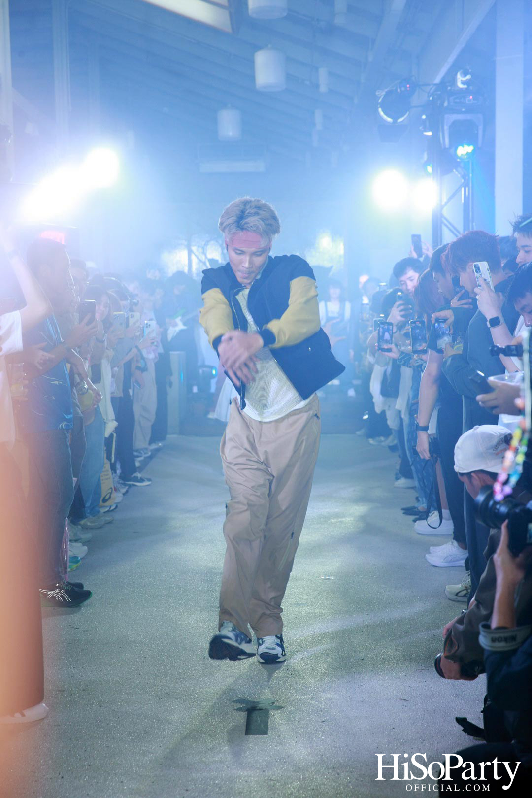 ASICS จัดพรีวิวคอลเลกชั่น A/W 2023 พร้อมสานต่อแคมเปญ NOTHING FEELS BETTER THAN MOVING WITH ASICS