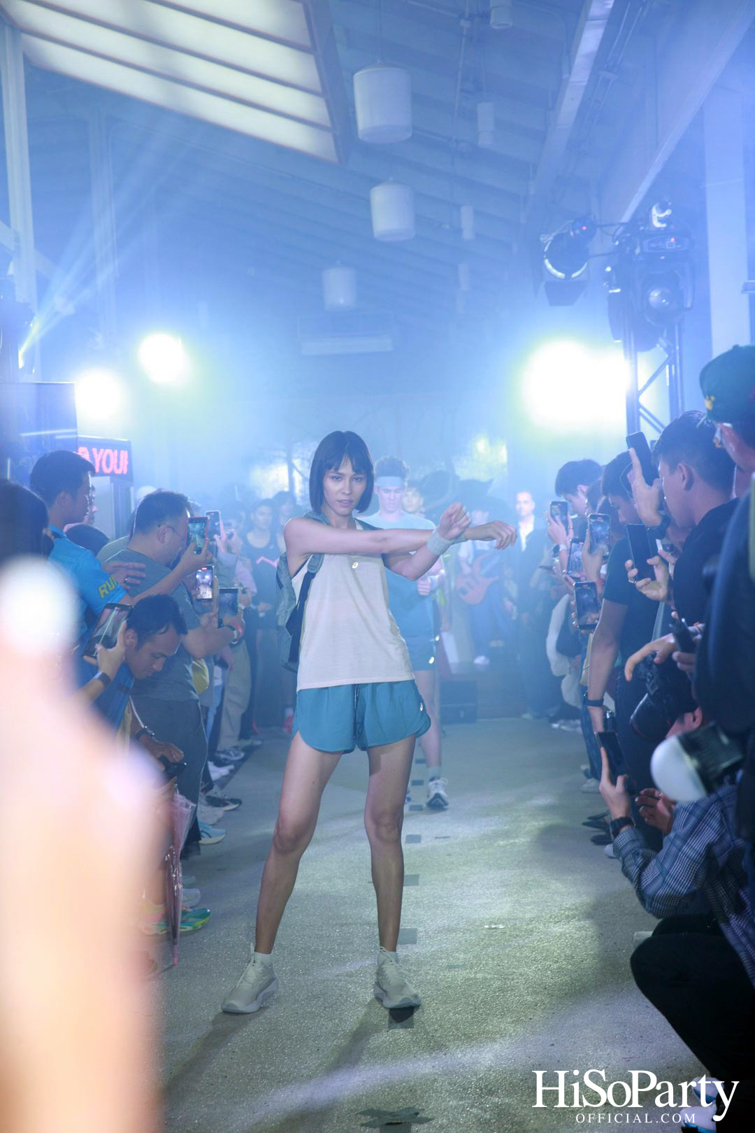 ASICS จัดพรีวิวคอลเลกชั่น A/W 2023 พร้อมสานต่อแคมเปญ NOTHING FEELS BETTER THAN MOVING WITH ASICS