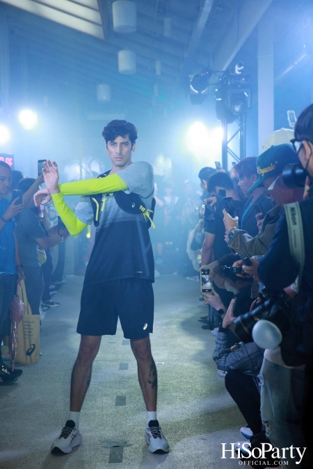 ASICS จัดพรีวิวคอลเลกชั่น A/W 2023 พร้อมสานต่อแคมเปญ NOTHING FEELS BETTER THAN MOVING WITH ASICS