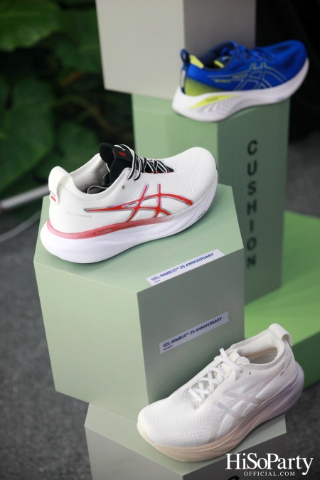 ASICS จัดพรีวิวคอลเลกชั่น A/W 2023 พร้อมสานต่อแคมเปญ NOTHING FEELS BETTER THAN MOVING WITH ASICS