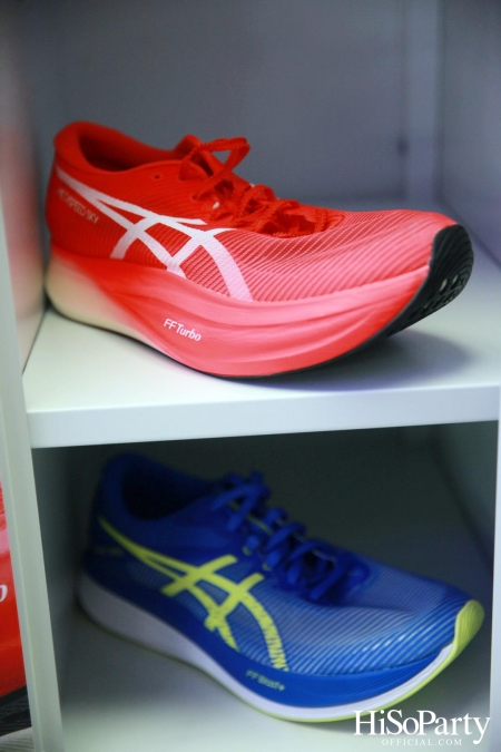 ASICS จัดพรีวิวคอลเลกชั่น A/W 2023 พร้อมสานต่อแคมเปญ NOTHING FEELS BETTER THAN MOVING WITH ASICS