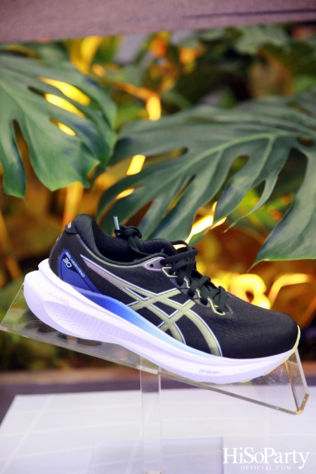 ASICS จัดพรีวิวคอลเลกชั่น A/W 2023 พร้อมสานต่อแคมเปญ NOTHING FEELS BETTER THAN MOVING WITH ASICS