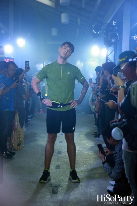 ASICS จัดพรีวิวคอลเลกชั่น A/W 2023 พร้อมสานต่อแคมเปญ NOTHING FEELS BETTER THAN MOVING WITH ASICS