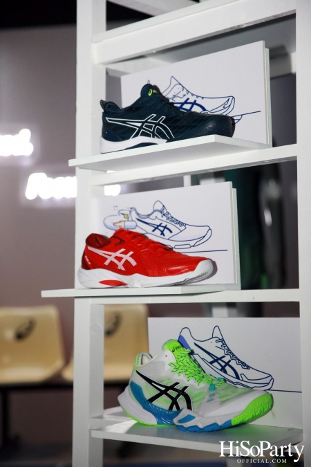 ASICS จัดพรีวิวคอลเลกชั่น A/W 2023 พร้อมสานต่อแคมเปญ NOTHING FEELS BETTER THAN MOVING WITH ASICS