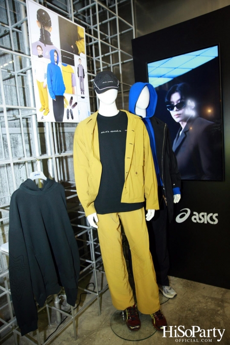 ASICS จัดพรีวิวคอลเลกชั่น A/W 2023 พร้อมสานต่อแคมเปญ NOTHING FEELS BETTER THAN MOVING WITH ASICS