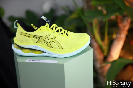 ASICS จัดพรีวิวคอลเลกชั่น A/W 2023 พร้อมสานต่อแคมเปญ NOTHING FEELS BETTER THAN MOVING WITH ASICS