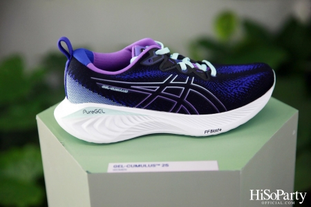 ASICS จัดพรีวิวคอลเลกชั่น A/W 2023 พร้อมสานต่อแคมเปญ NOTHING FEELS BETTER THAN MOVING WITH ASICS