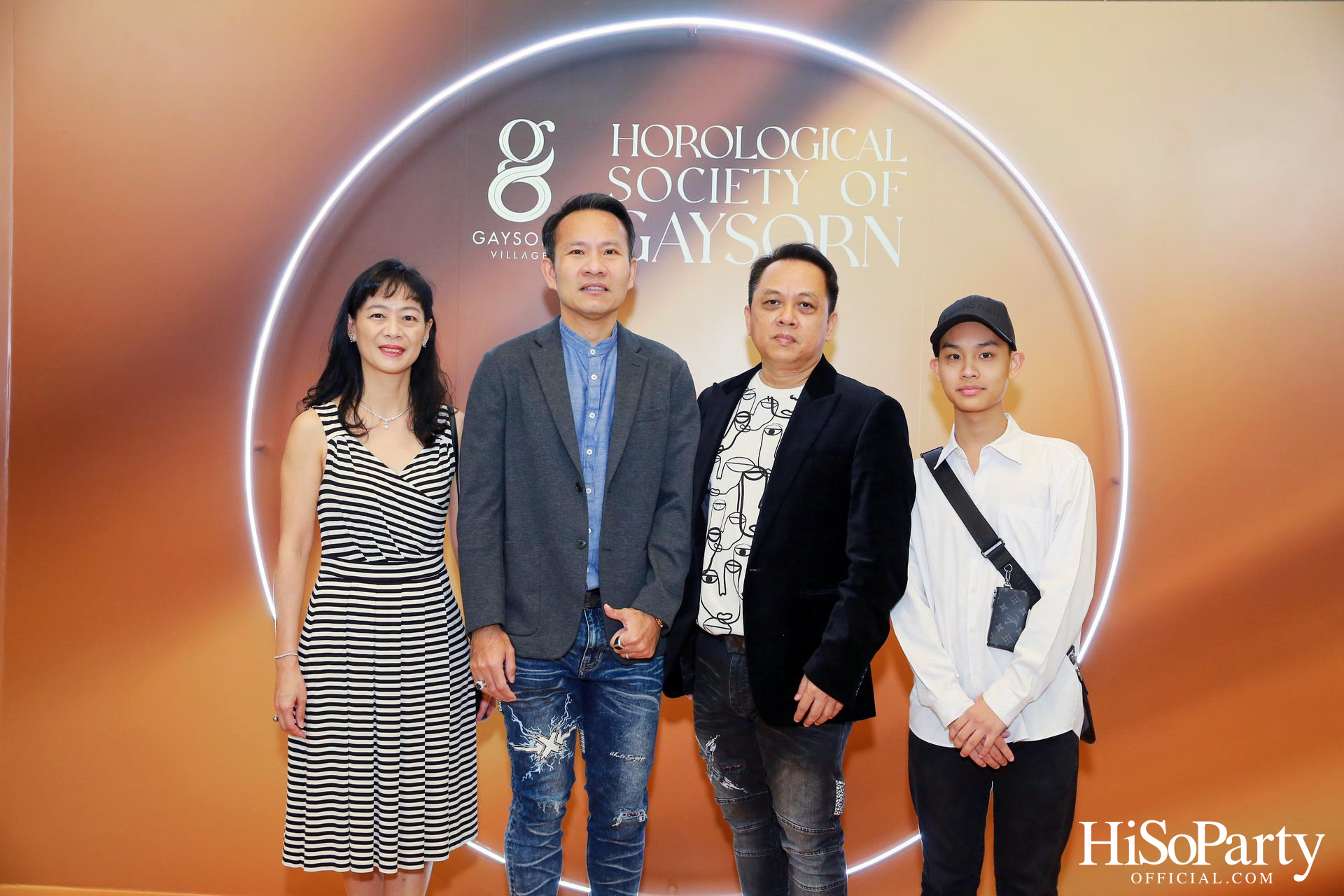 Gaysorn Village จัดงาน ‘Horological Society of Gaysorn’ ประจำปี 2023