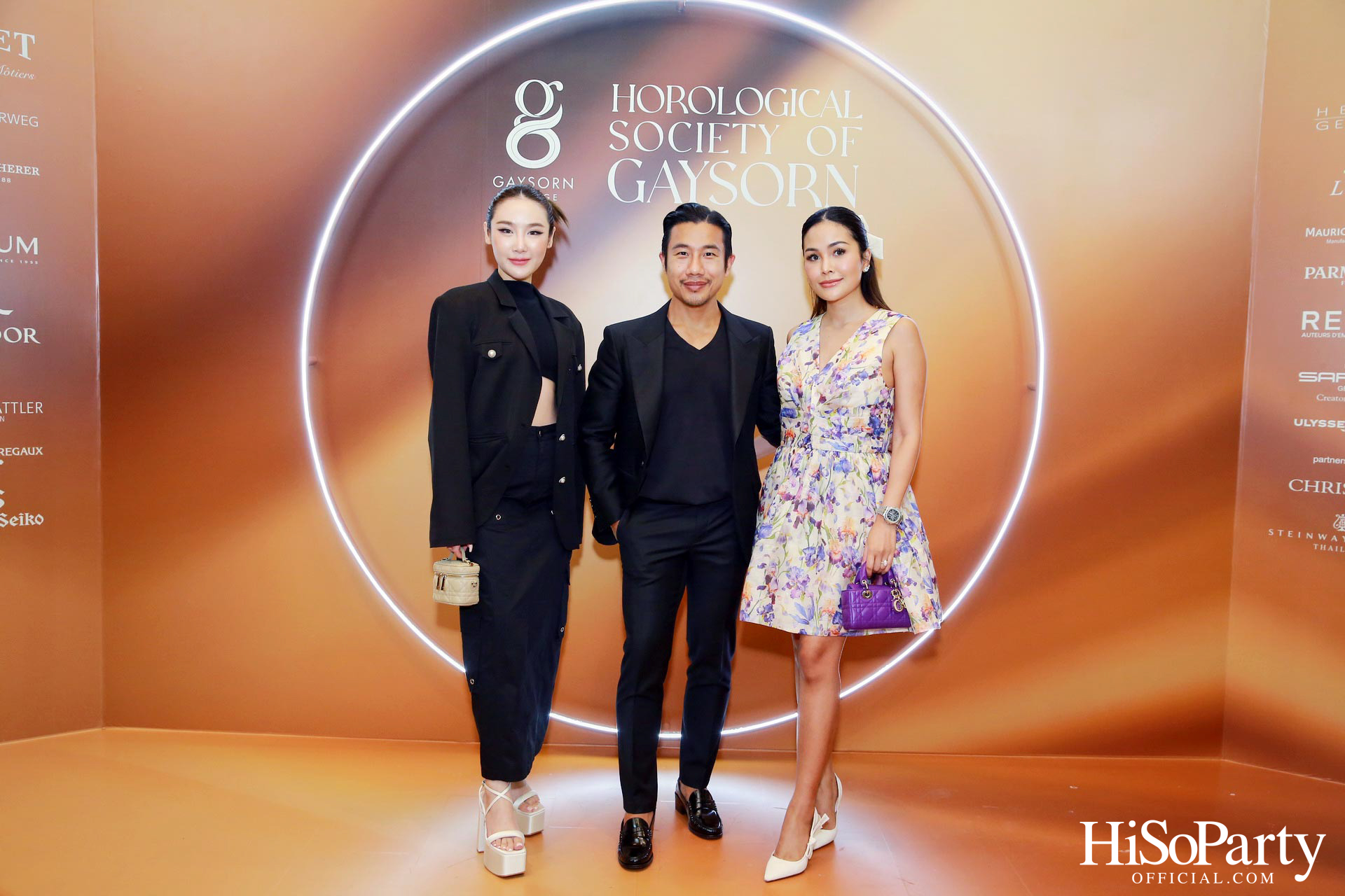 Gaysorn Village จัดงาน ‘Horological Society of Gaysorn’ ประจำปี 2023