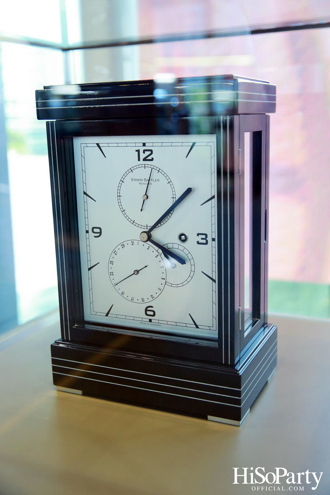 Gaysorn Village จัดงาน ‘Horological Society of Gaysorn’ ประจำปี 2023