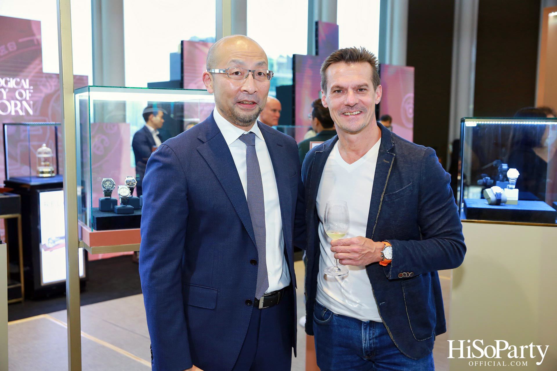 Gaysorn Village จัดงาน ‘Horological Society of Gaysorn’ ประจำปี 2023