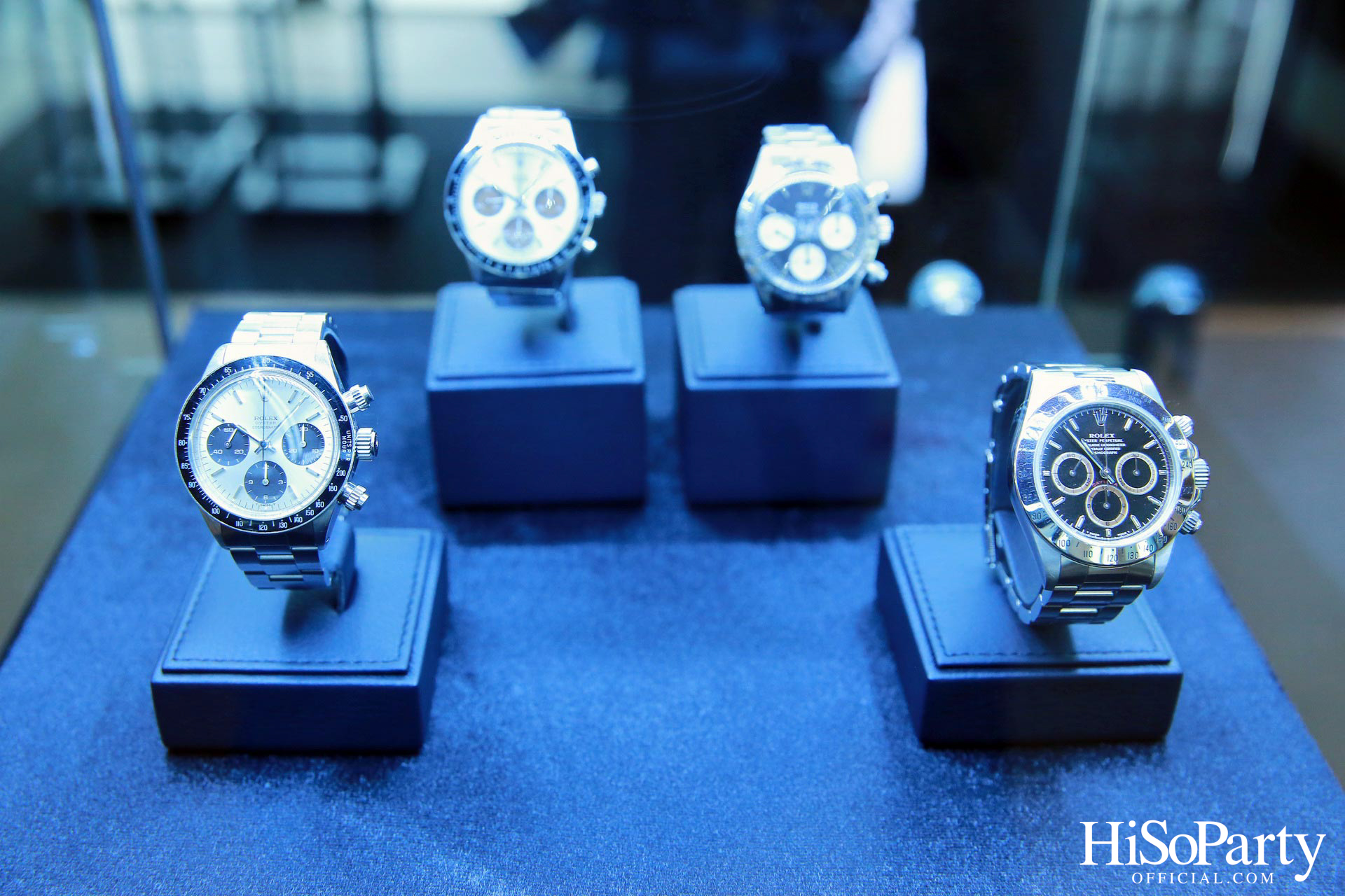 Gaysorn Village จัดงาน ‘Horological Society of Gaysorn’ ประจำปี 2023