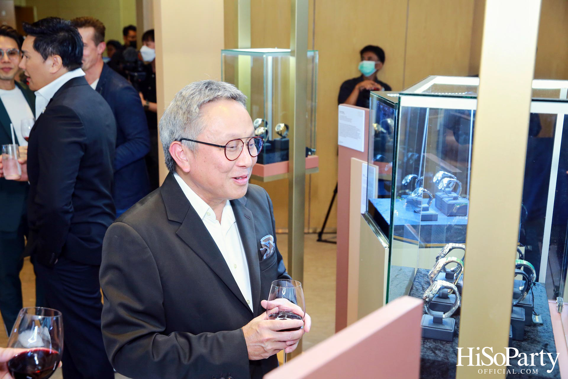 Gaysorn Village จัดงาน ‘Horological Society of Gaysorn’ ประจำปี 2023