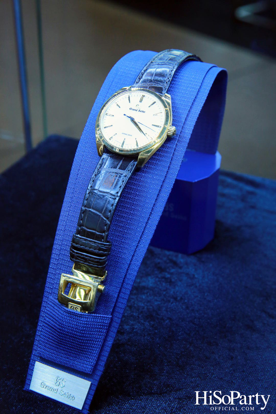 Gaysorn Village จัดงาน ‘Horological Society of Gaysorn’ ประจำปี 2023