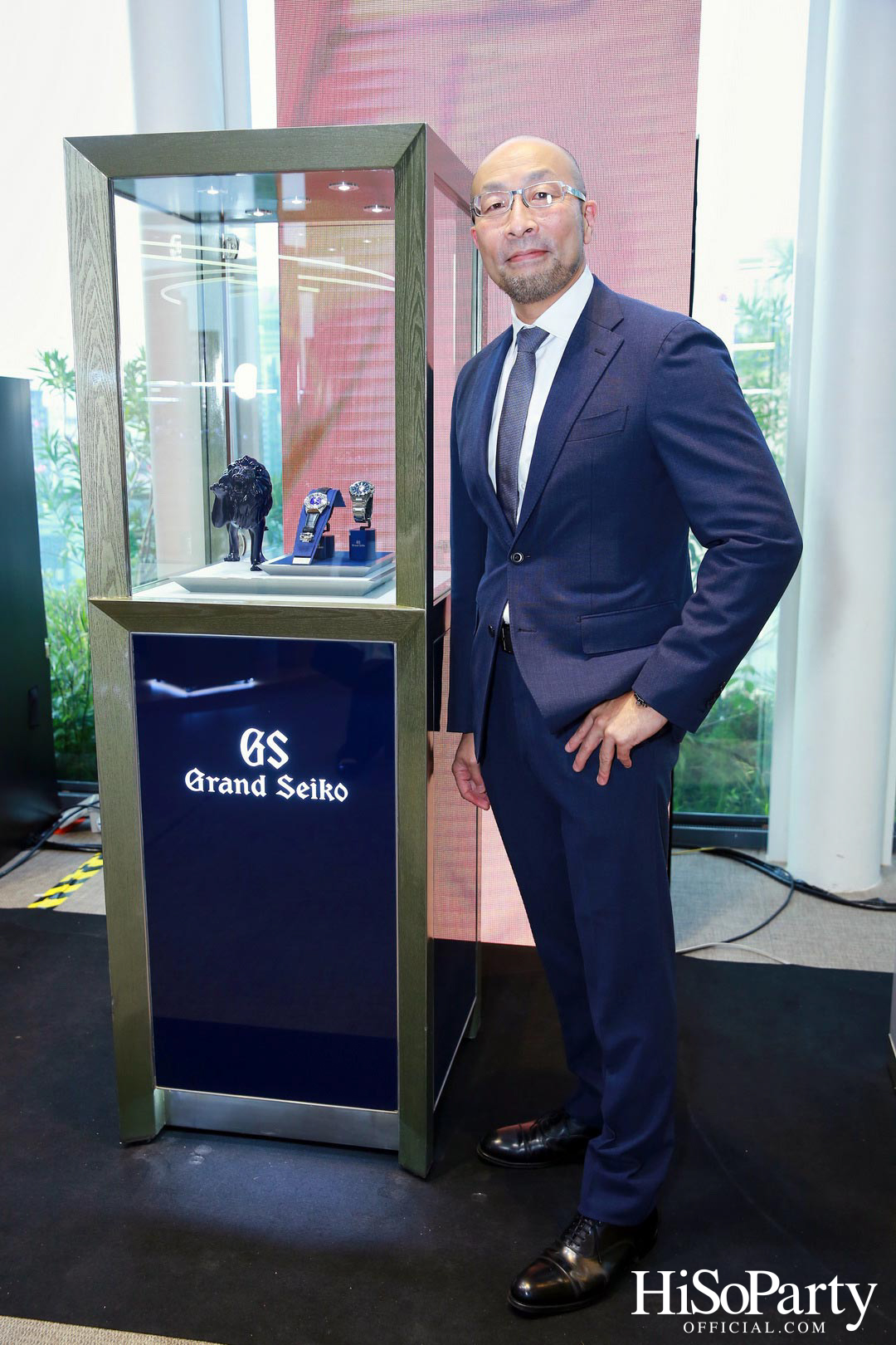 Gaysorn Village จัดงาน ‘Horological Society of Gaysorn’ ประจำปี 2023